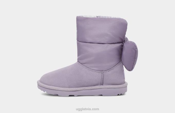 bērni UGG bailey bow maxi viļņa garums Z48J2331 jūnija drūmums