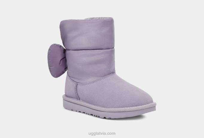 bērni UGG bailey bow maxi viļņa garums Z48J2331 jūnija drūmums
