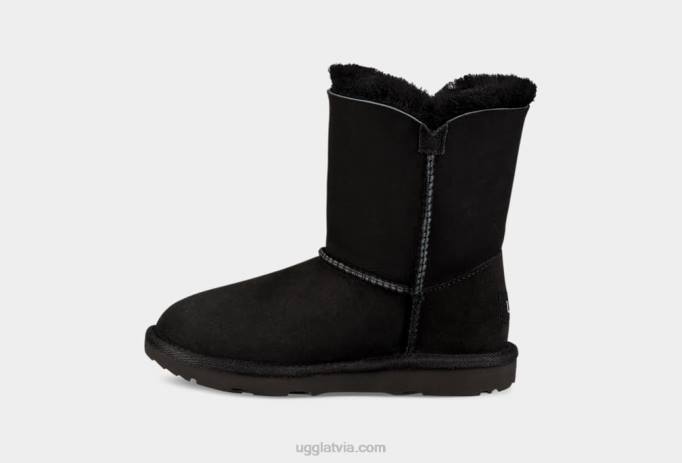 bērni UGG bailey button ii boot Z48J1710 melns