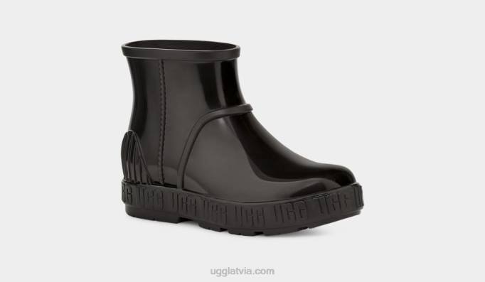 bērni UGG drizlita Z48J1671 melns
