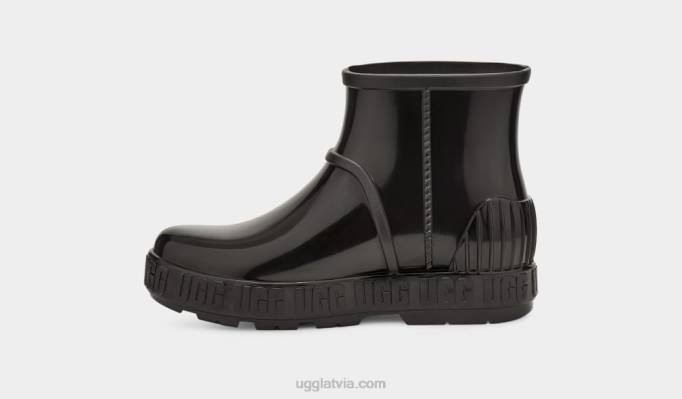 bērni UGG drizlita Z48J1671 melns