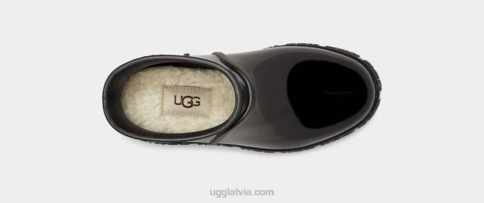 bērni UGG drizlita Z48J1671 melns