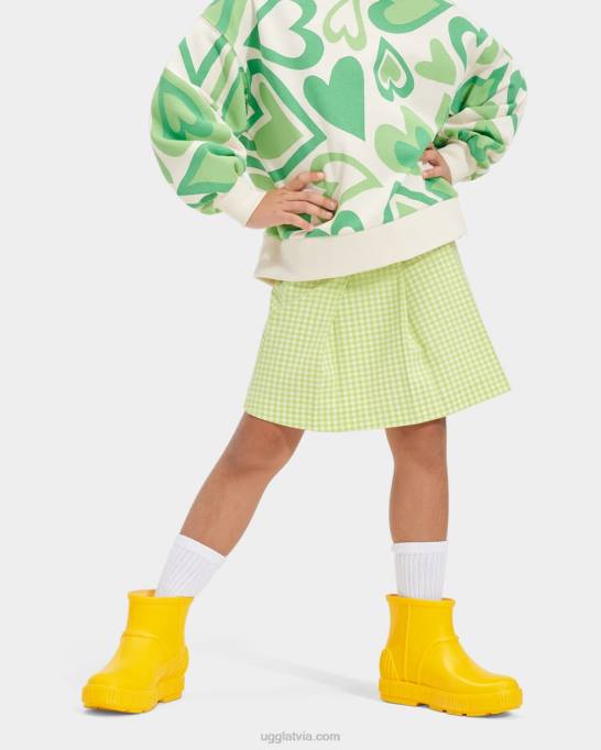 bērni UGG drizlita Z48J1672 kanārijputniņš