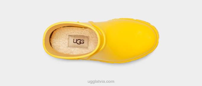 bērni UGG drizlita Z48J1672 kanārijputniņš