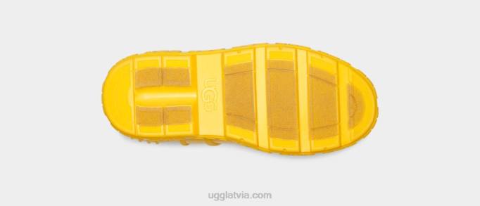 bērni UGG drizlita Z48J1672 kanārijputniņš