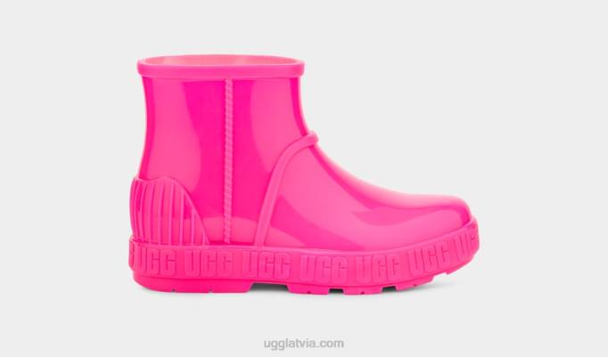 bērni UGG drizlita Z48J1673 taffy rozā