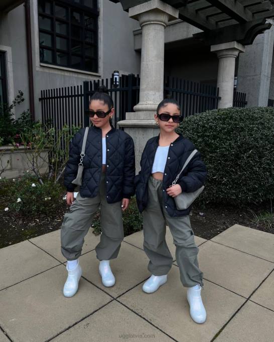 bērni UGG drizlita glitter Z48J1676 glitter glam