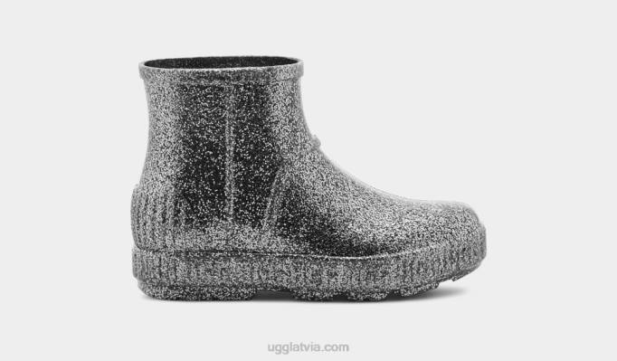 bērni UGG drizlita glitter Z48J1677 mirdzoši pelēks