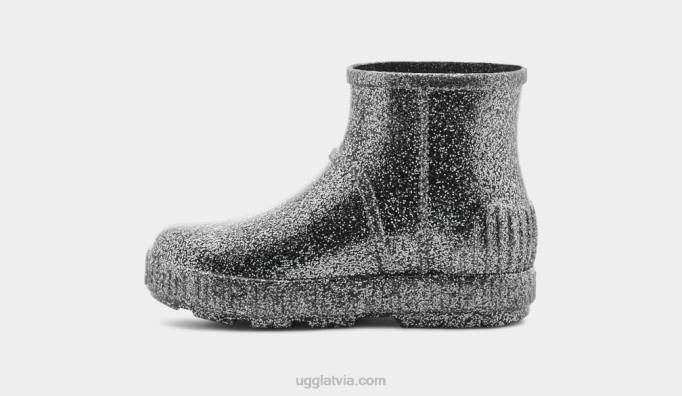 bērni UGG drizlita glitter Z48J1677 mirdzoši pelēks