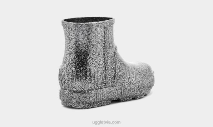 bērni UGG drizlita glitter Z48J1677 mirdzoši pelēks