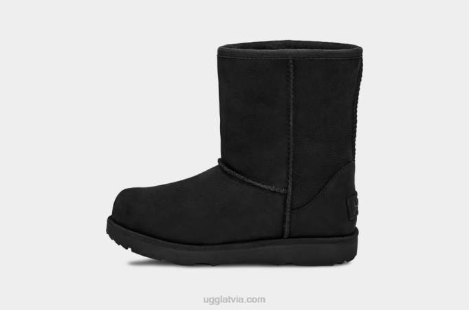 bērni UGG klasisks ii laika īss Z48J1705 melns