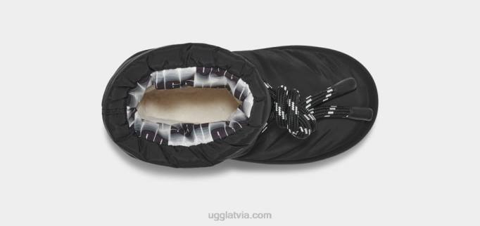 bērni UGG klasisks maxi īss Z48J1745 melns