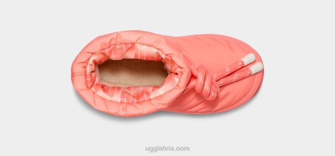 bērni UGG klasisks maxi īss Z48J1746 mīļā