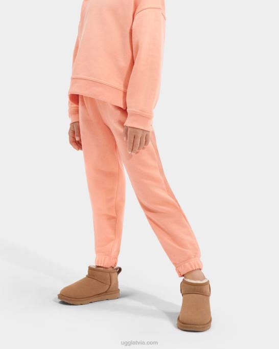 bērni UGG klasisks ultra mini Z48J1665 kastanis