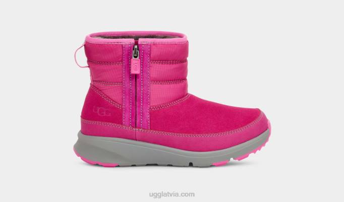 bērni UGG kravas auto laikapstākļi Z48J1757 rozā multi