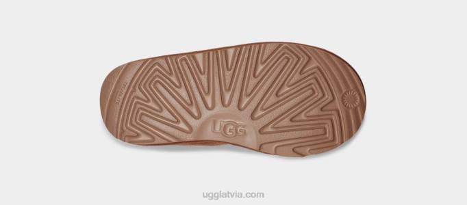 bērni UGG neumel chopd Z48J1789 kastaņu/taffy rozā