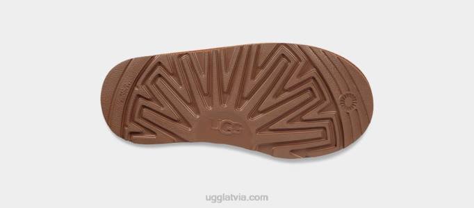 bērni UGG neumel ii boot Z48J1698 kastanis
