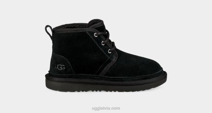 bērni UGG neumel ii boot Z48J1700 melns