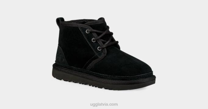 bērni UGG neumel ii boot Z48J1700 melns