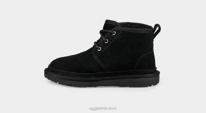 bērni UGG neumel ii boot Z48J1700 melns