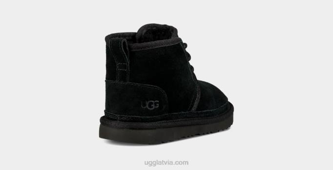 bērni UGG neumel ii boot Z48J1700 melns