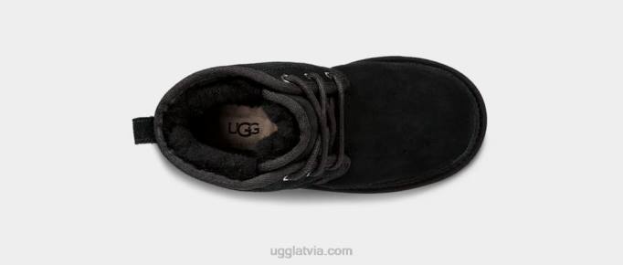 bērni UGG neumel ii boot Z48J1700 melns