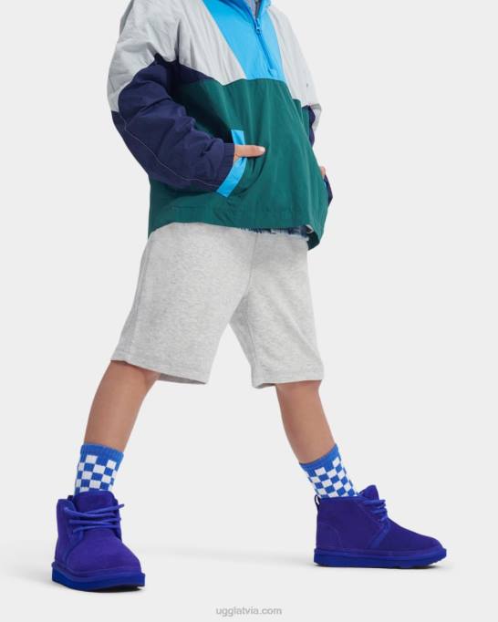 bērni UGG neumel ii boot Z48J1725 jūras zils