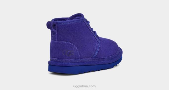 bērni UGG neumel ii boot Z48J1725 jūras zils