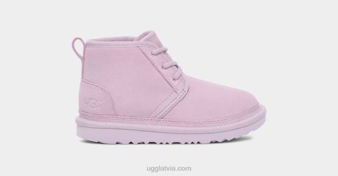 bērni UGG neumel ii boot Z48J1726 lavandas migla