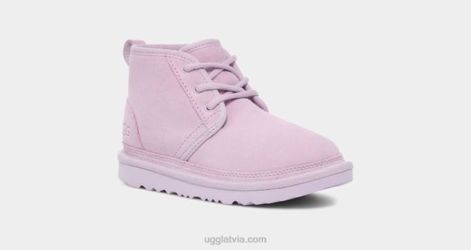 bērni UGG neumel ii boot Z48J1726 lavandas migla