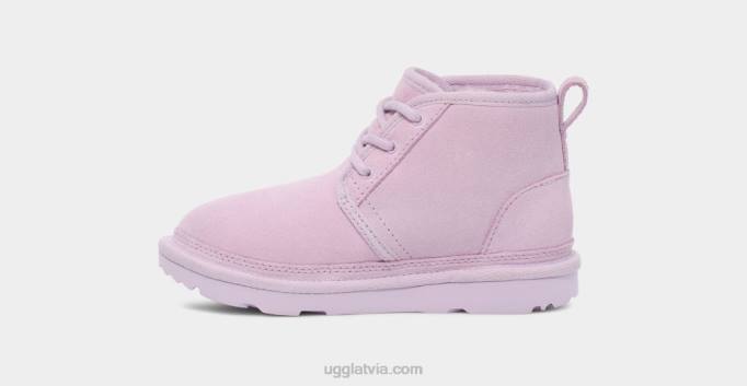 bērni UGG neumel ii boot Z48J1726 lavandas migla