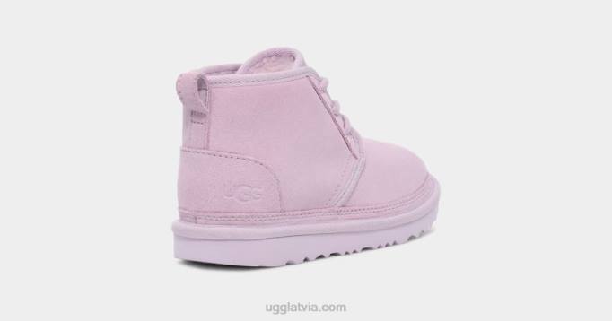 bērni UGG neumel ii boot Z48J1726 lavandas migla