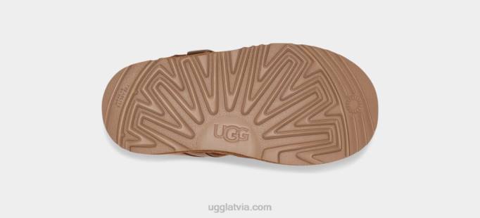 bērni UGG neumel snapback Z48J1707 kastanis