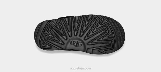 bērni UGG neumel snapback Z48J1708 melns