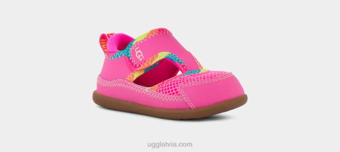 maziem bērniem UGG delta slēgts pirksts Z48J325 rozā