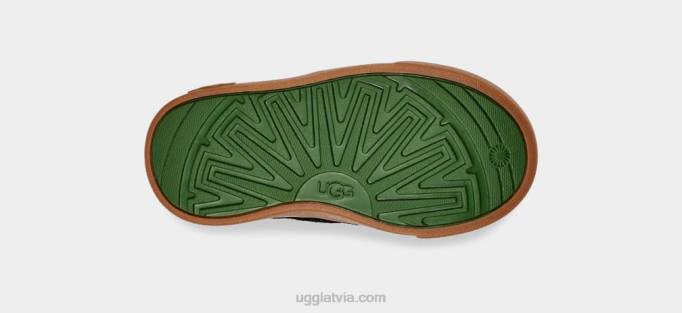 maziem bērniem UGG hamden ii Z48J1954 melns