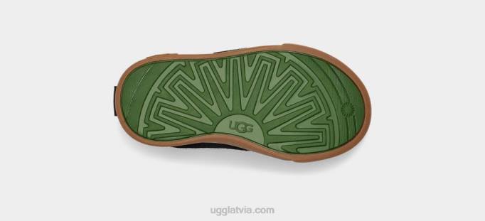 maziem bērniem UGG rennon zems Z48J1961 melns