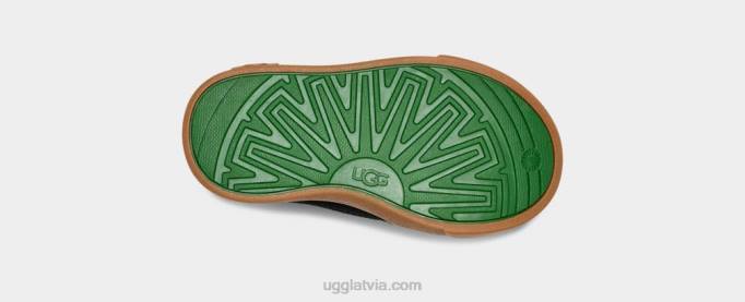 maziem bērniem UGG rennons ii Z48J1724 melns