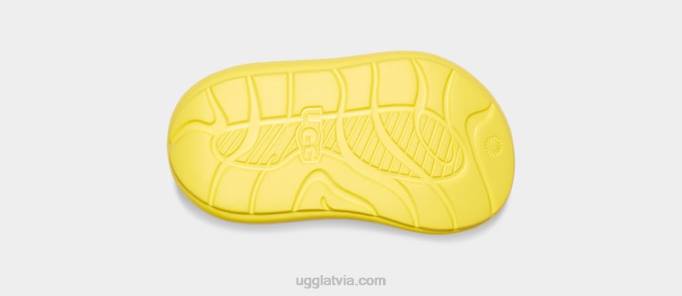 maziem bērniem UGG sports jā Z48J1930 saulaini dzeltens