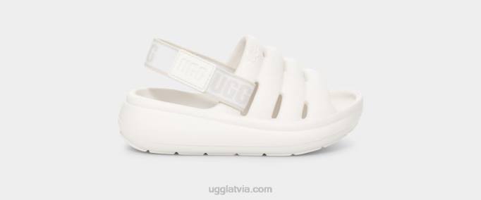 maziem bērniem UGG sports jā Z48J1932 spilgti balts
