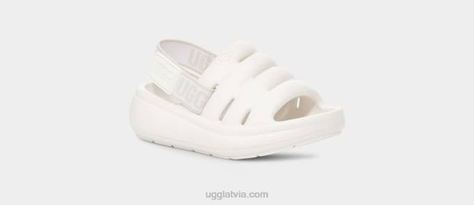 maziem bērniem UGG sports jā Z48J1932 spilgti balts
