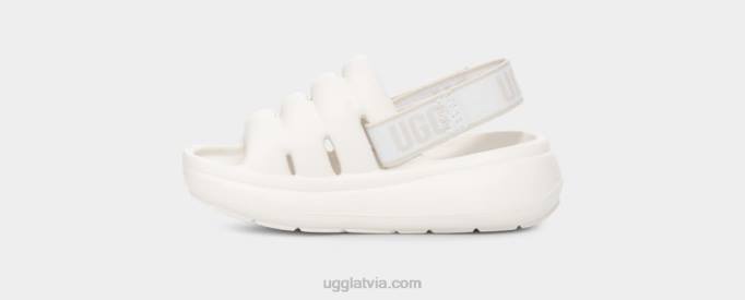 maziem bērniem UGG sports jā Z48J1932 spilgti balts