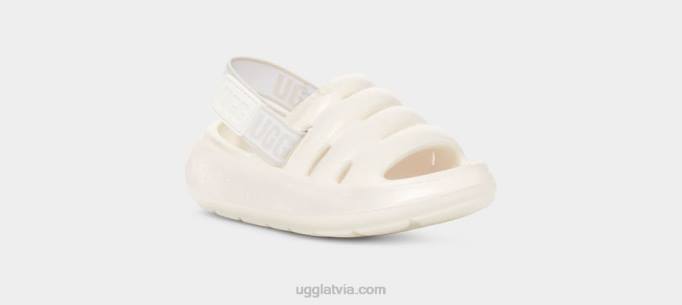 maziem bērniem UGG sports yeah glitter Z48J1925 glitter glam