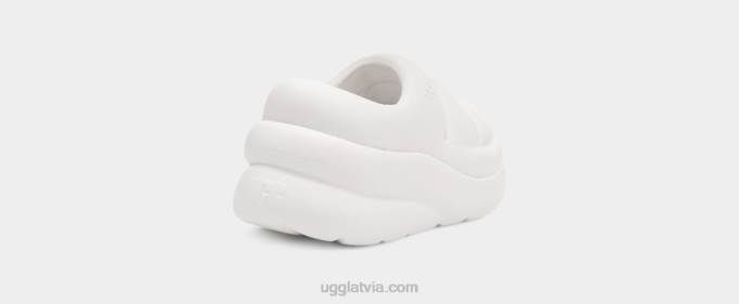 maziem bērniem UGG sports yeah koka tupele Z48J2007 spilgti balts