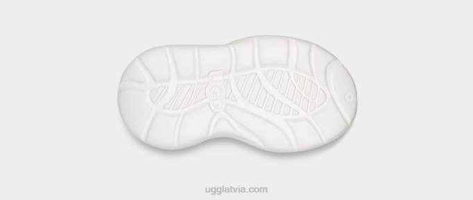 maziem bērniem UGG sports yeah koka tupele Z48J2007 spilgti balts