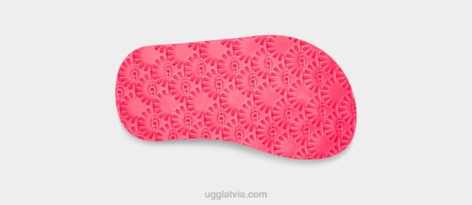 maziem bērniem UGG zuma slinga camopop Z48J1936 taffy rozā