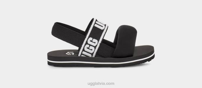 maziem bērniem UGG zuma slings Z48J302 melns