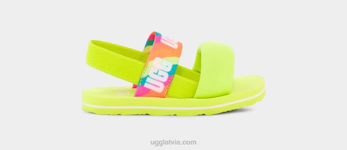 maziem bērniem UGG zuma slings Z48J327 sērs