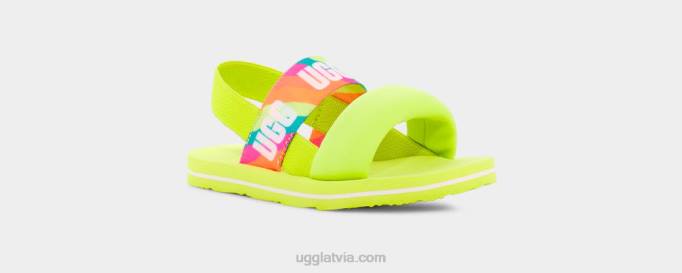 maziem bērniem UGG zuma slings Z48J327 sērs