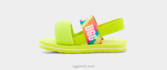 maziem bērniem UGG zuma slings Z48J327 sērs